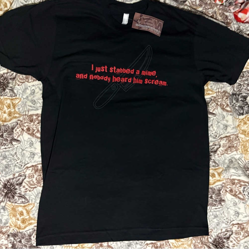 Vintage Ironic Tee